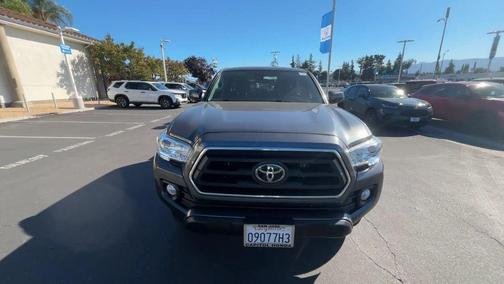 2021 Toyota Tacoma SR5