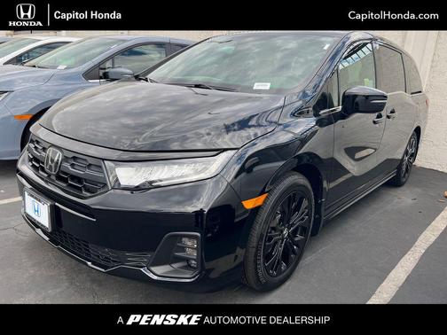 2026 Honda Odyssey Sport-L