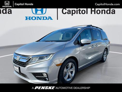 2018 Honda Odyssey EX-L
