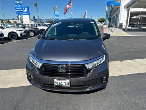2024 Honda Odyssey