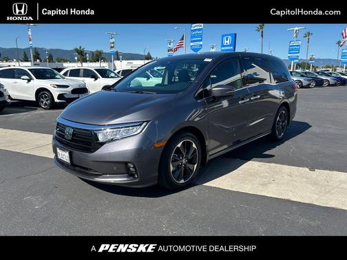 2024 Honda Odyssey