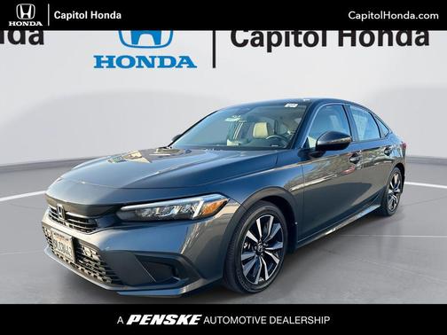 2024 Honda Civic EX