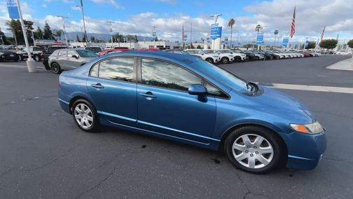 2011 Honda Civic LX