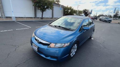2011 Honda Civic LX