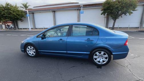 2011 Honda Civic LX