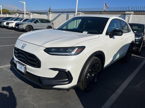 2026 Honda HR-V 2WD Sport