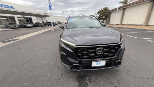 2025 Honda CR-V Hybrid Sport AWD