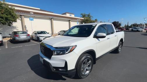 2022 Honda Ridgeline RTL-E
