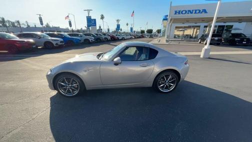 2022 Mazda MX-5 Miata RF Grand Touring