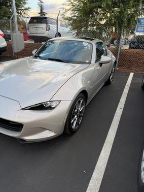 2022 Mazda MX-5 Miata RF Grand Touring