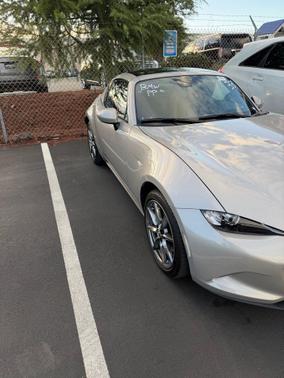 2022 Mazda MX-5 Miata RF Grand Touring