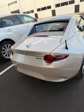 2022 Mazda MX-5 Miata RF Grand Touring