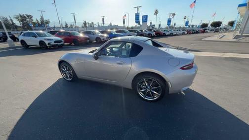 2022 Mazda MX-5 Miata RF Grand Touring