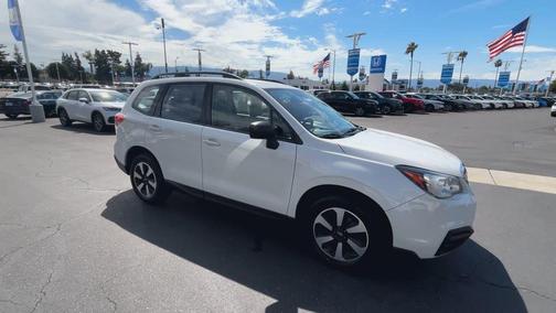 2018 Subaru Forester 2.5i