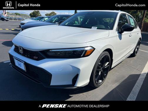 2026 Honda Civic Si Base