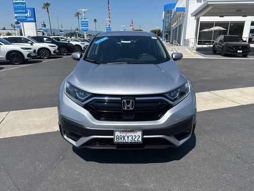 2020 Honda CR-V