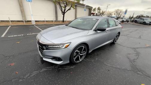 2022 Honda Accord Sport 1.5T