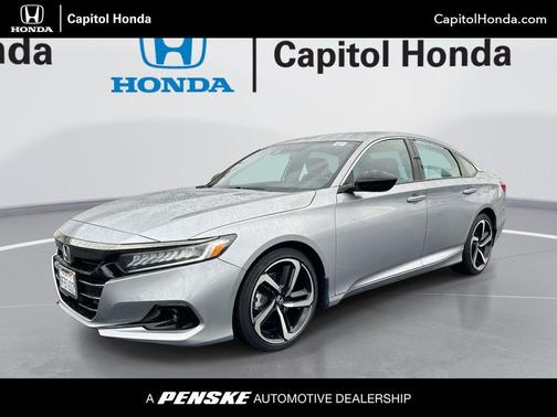 2022 Honda Accord Sport 1.5T