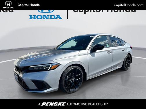 2023 Honda Civic Sport