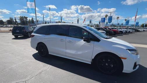 2025 Honda Odyssey Sport-L