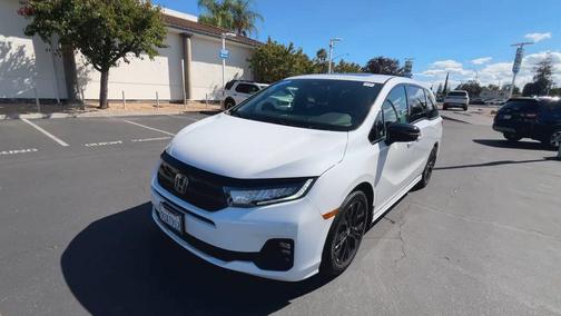 2025 Honda Odyssey Sport-L