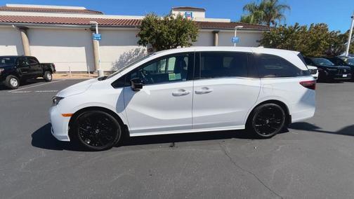 2025 Honda Odyssey Sport-L