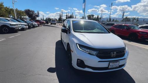2025 Honda Odyssey Sport-L