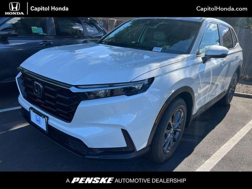 2026 Honda CR-V EX-L AWD
