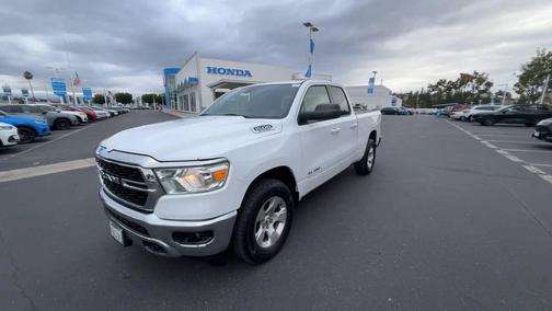 2022 RAM 1500 Big Horn/Lone Star