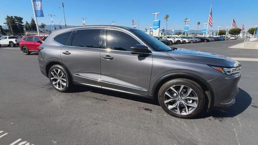 2023 Acura MDX Technology Package