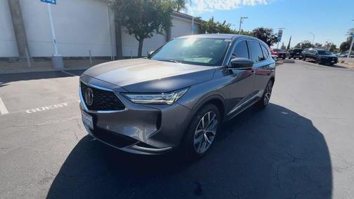 2023 Acura MDX Technology Package