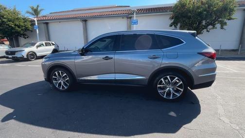 2023 Acura MDX Technology Package
