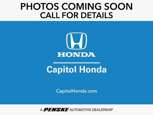 2026 Honda CR-V Hybrid TrailSport AWD