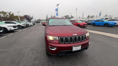 2021 Jeep Grand Cherokee Laredo