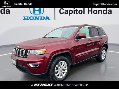 2021 Jeep Grand Cherokee Laredo