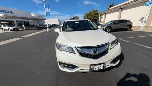 2018 Acura RDX Technology & AcuraWatch Plus Package