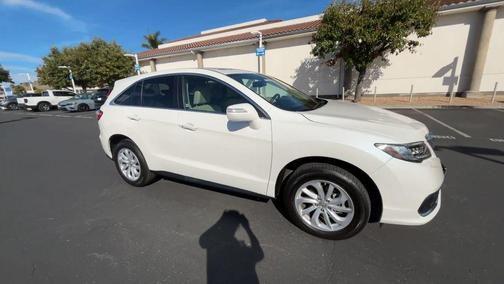 2018 Acura RDX Technology & AcuraWatch Plus Package
