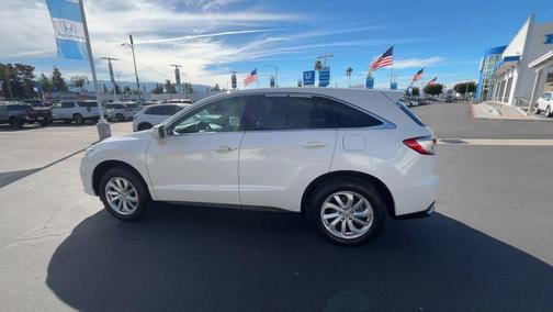 2018 Acura RDX Technology & AcuraWatch Plus Package
