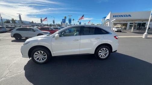 2018 Acura RDX Technology & AcuraWatch Plus Package