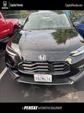 2023 Honda HR-V 2WD Sport