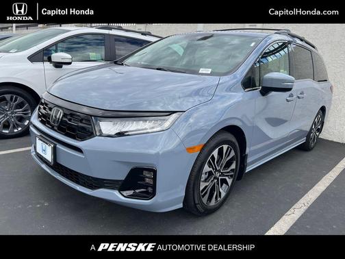 2026 Honda Odyssey Elite