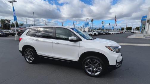 2023 Honda Passport AWD EX-L