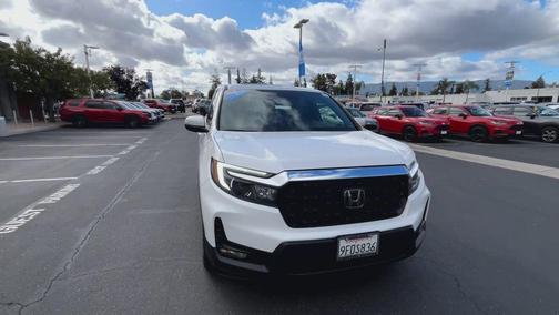 2023 Honda Passport AWD EX-L