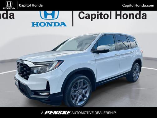 2023 Honda Passport AWD EX-L