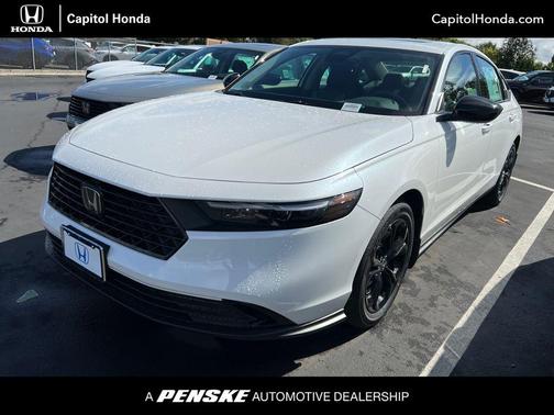 2025 Honda Accord Sport SE 1.5T