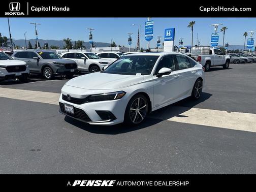 2022 Honda Civic