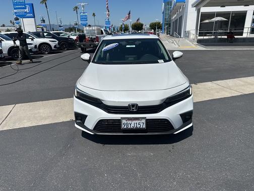 2022 Honda Civic