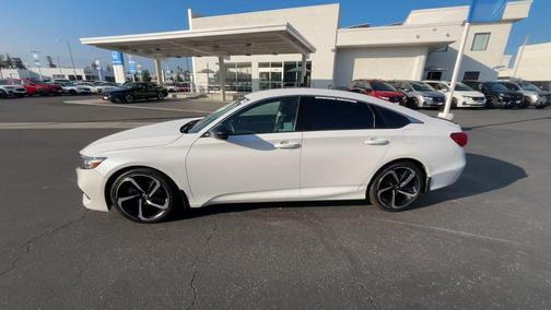 2021 Honda Accord Sport SE 1.5T
