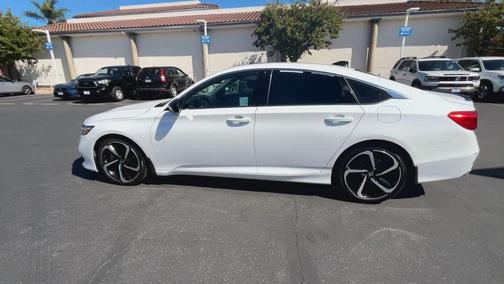 2021 Honda Accord Sport SE 1.5T