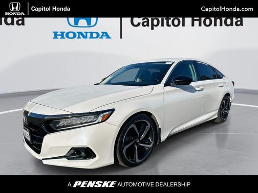 2021 Honda Accord Sport SE 1.5T